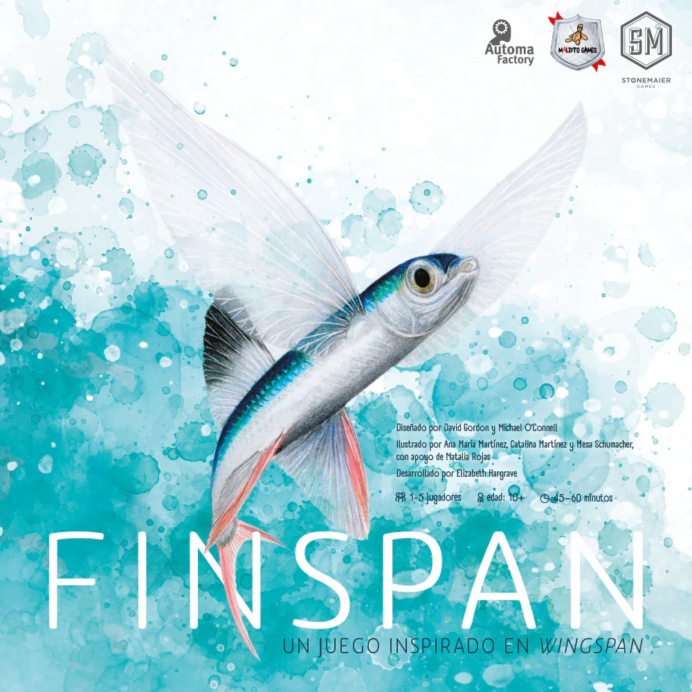 Finspan (Español) (Outlet 2) - Image 6